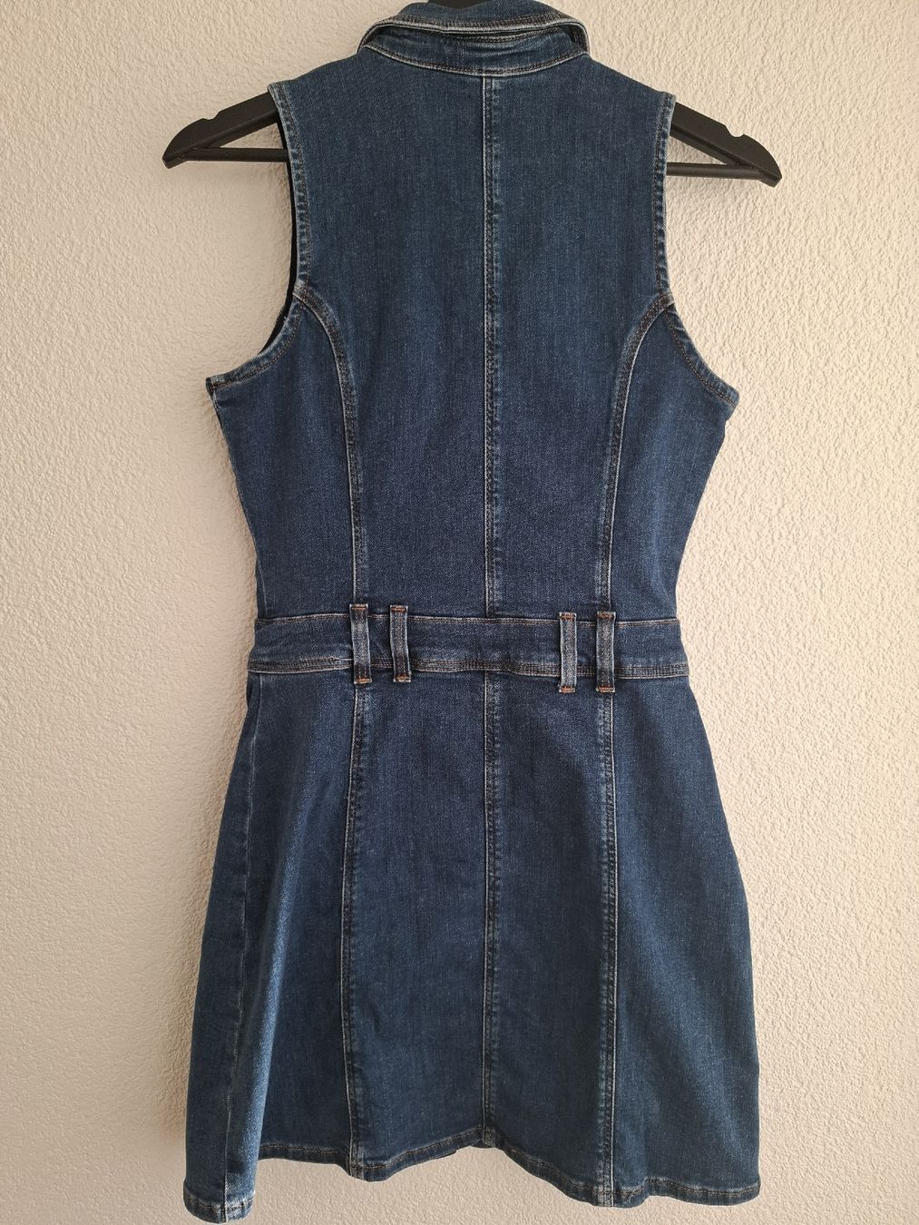 Vestiti: River Island Jeanskleid, Grösse 34 – Usato da Fischbach-Göslikon venduto da MilanDanis 2