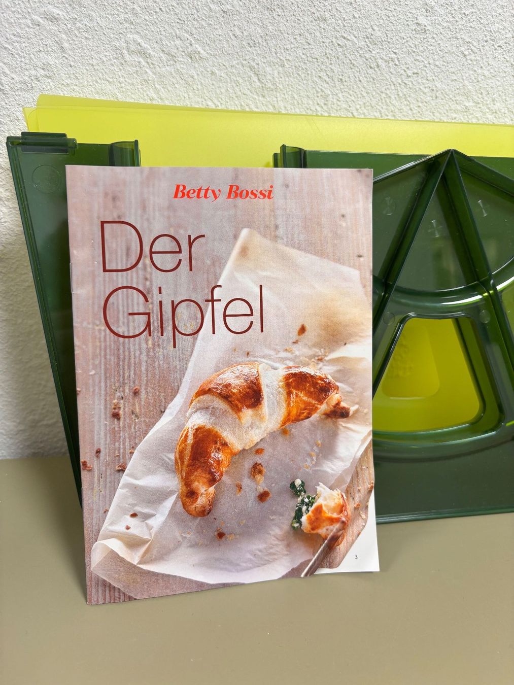 Betty Bossi Elettrodomestici da cucina: Betty Bossi Big Gipfeler – Nuovo (secondo la descrizione) da Bottmingen venduto da ana_5hrv 1
