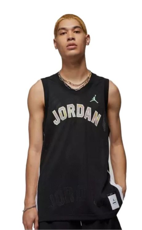 Nike Air Jordan Sport DNA Mesh Jersey