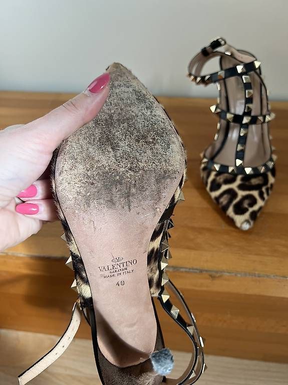 Scarpe da donna: Valentino high heels Gr.40 – Usato da Zürich venduto da han_tjg5 3