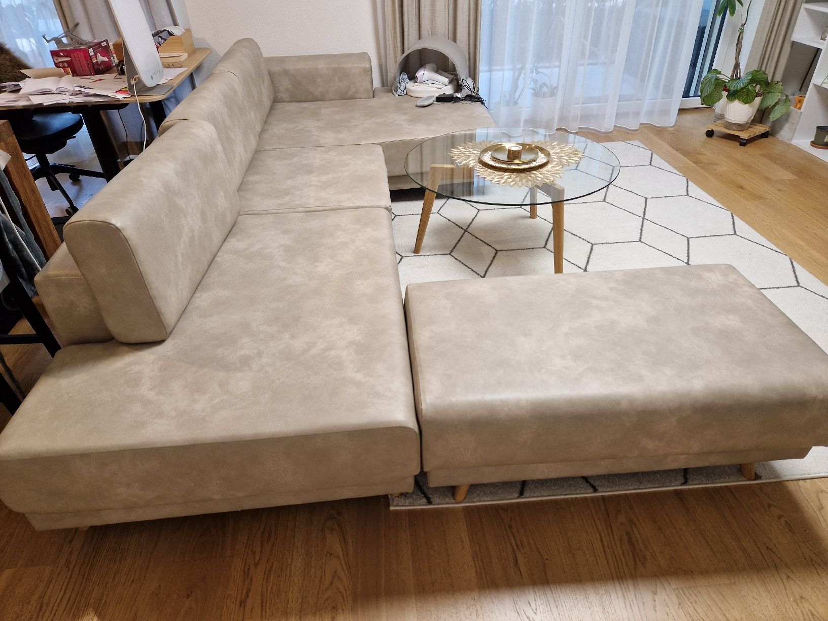 Sofas: MYCS Sofa - 305x215 – D'occasion à Zürich par zvr_8cw6 5