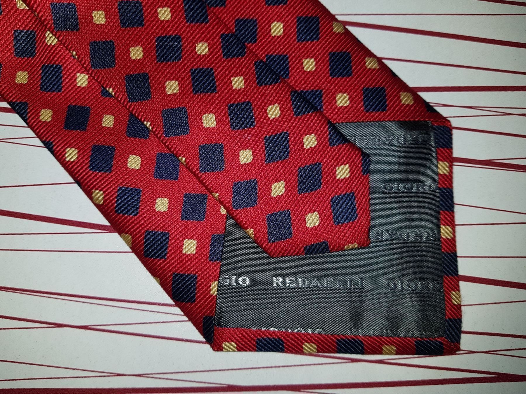 Altri accessori da donna: Cravate/Krawatte   GIORGIO REDAELLI – Usato da Cossonay-ville venduto da Super-Price-Quality 4
