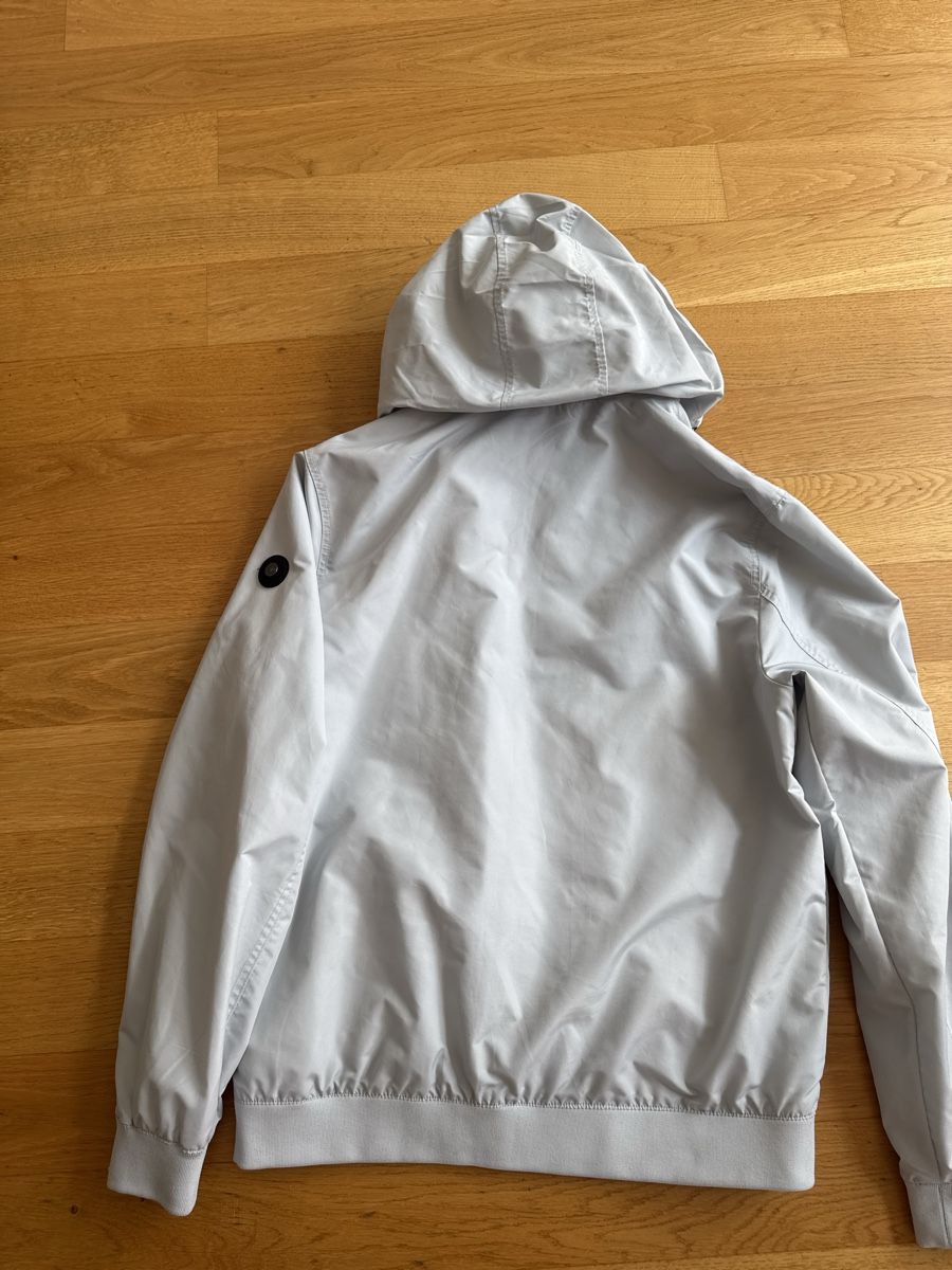 Tom Tailor Giacche: Hellblaue Sommerjacke XL – Usato da Adliswil venduto da vet_h5qd 2