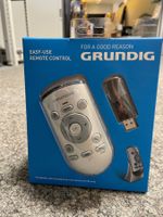 Grundig Fernbedienung G-VRC-01 in OVP silber