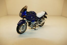 Motorradmodell: BMW R 1100 RS blau/weiss