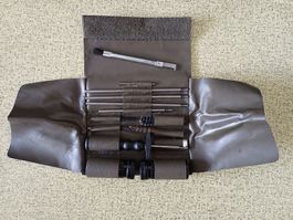 Reinigungsset Waffen, Sturmgewehr 90 Schweizer Armee