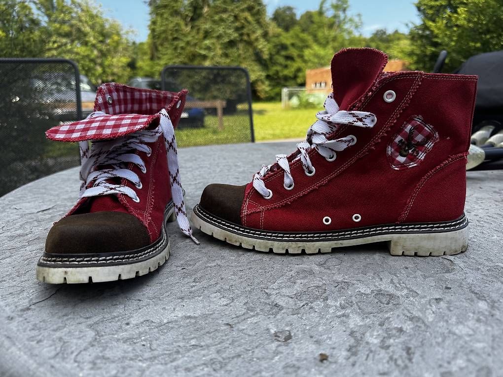Scarpe da donna: Trachtenschuhe Spieth&Wensky – Usato da Möhlin venduto da Gh0