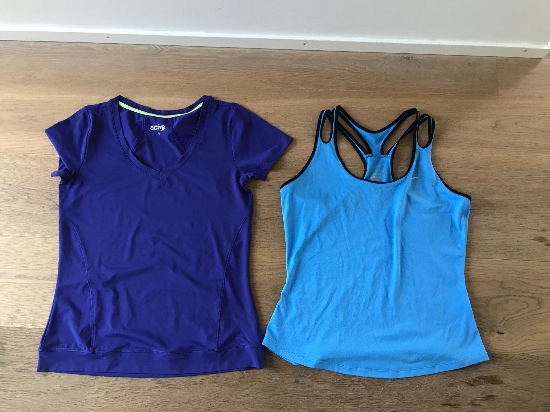 Nike Lots de vêtements: Sport Set Nike - Grösse S – D'occasion à Freienstein par Jessy024 2
