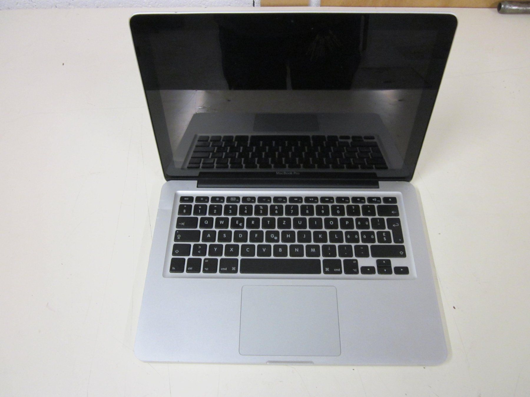 Apple Notebook: APPLE MacBook Pro A (1278) – Usato da Grand-lancy venduto da kohler333 1