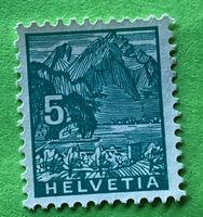Nr.195 Landschaftsbilder Briefmarken Ungestempelt   