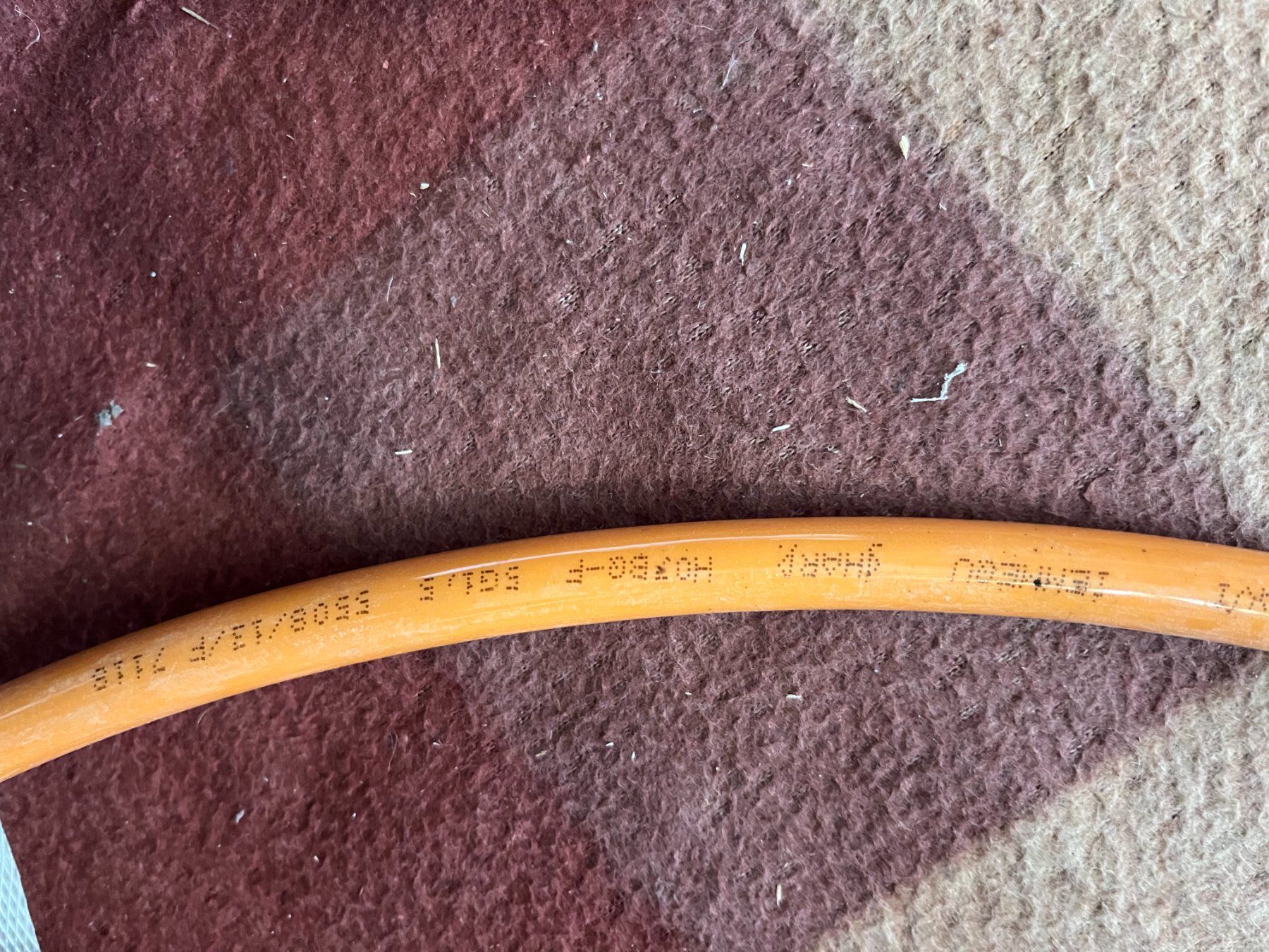 Cavi: PUR Kabel 5x 1.5mm2, 5m – Nuovo (secondo la descrizione) da Dintikon venduto da Redgar58 1