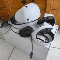 PlayStation VR2 (PS VR2) – mit Brille-Abstandshalter