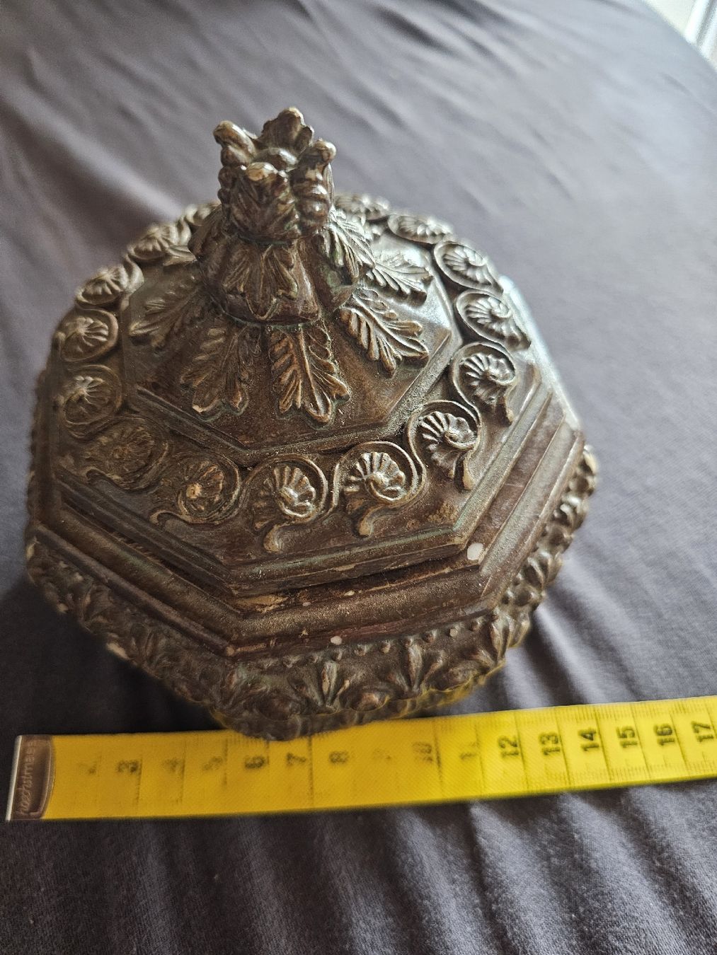Tutte le decorazioni: Vintage Dose – Usato da Reigoldswil venduto da Mutzi7