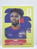 Panini Sticker FIFA World Cup 2026 Diney CPV 5