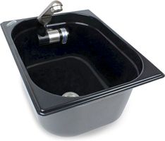 Wohnmobil Spülbecken 325x265x150mm