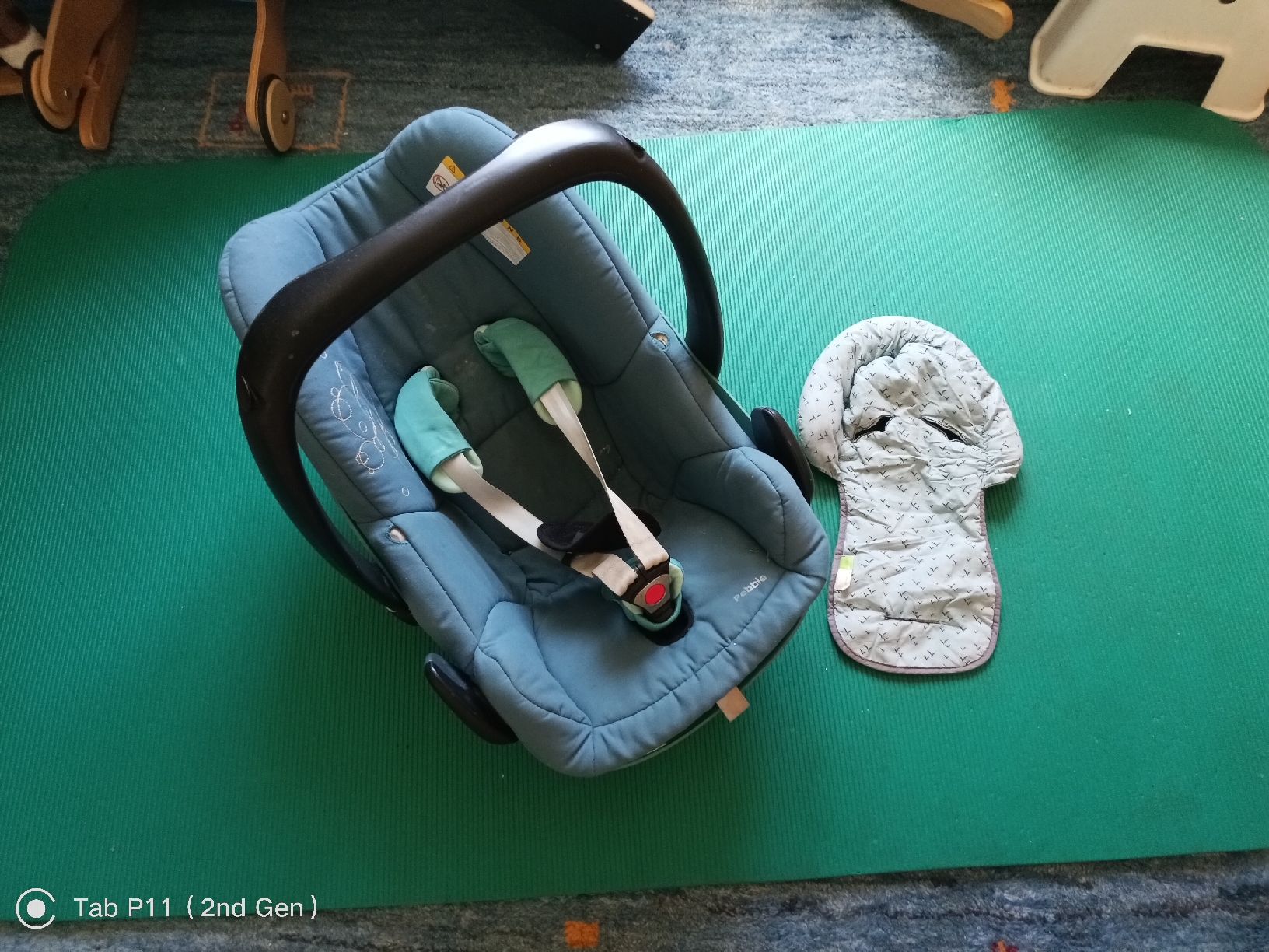 Maxi-Cosi Seggiolini per auto: Maxi Cosi Baby Autositz – Usato da Winterthur venduto da trailpimp