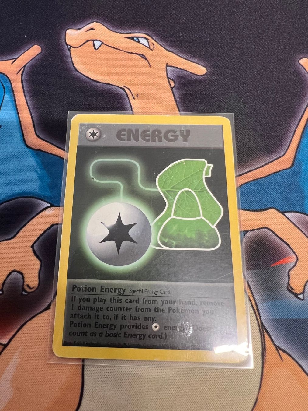 Pokémon Carte collezionabili: Potion Energy (TR 82) - Team Rocket – Usato da Bülach venduto da Pfrenzel