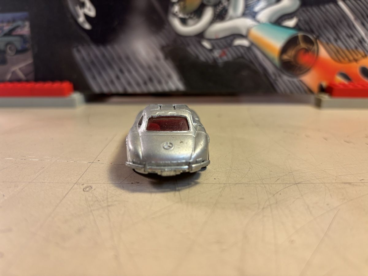 Siku Modellini d'auto: Siku Mercedes 300SL – Usato da Möriken AG venduto da Classics16 2