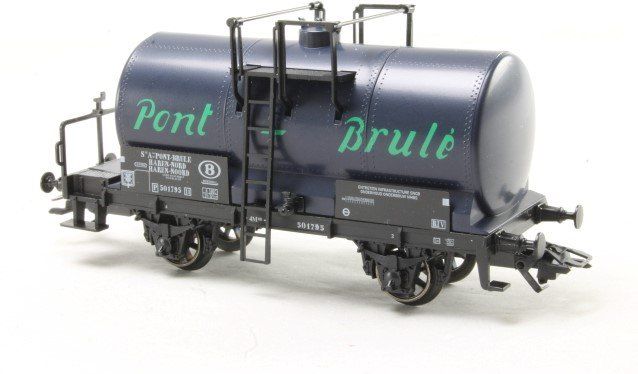 Märklin Modellini di ferrovie: Märklin 47877 SNCB Set - 5 Oldtimer-Güterwagen – Nuovo e nell'imballaggio originale da Derendingen venduto da Benfis 1