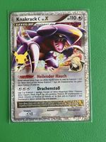 Pokemon Celebrations Knakrack 145/147 DE
