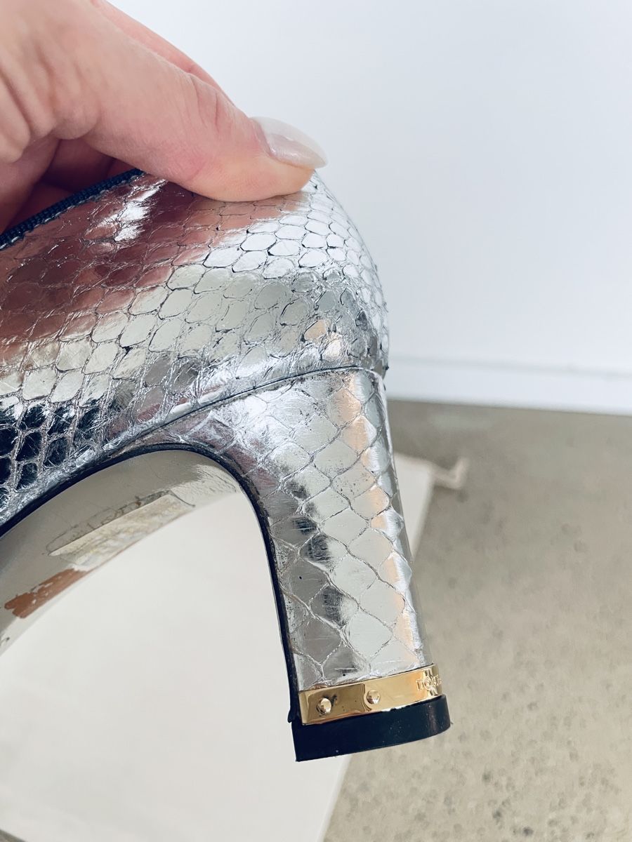Dolce & Gabbana Scarpe da donna: Dolce & Gabbana Pumps – Usato da Stäfa venduto da Nicole093 7