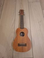 Ukulele inkl. Tasche