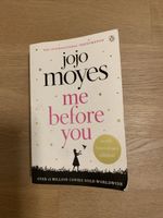 Buch Jojo Moyes - Me Before You