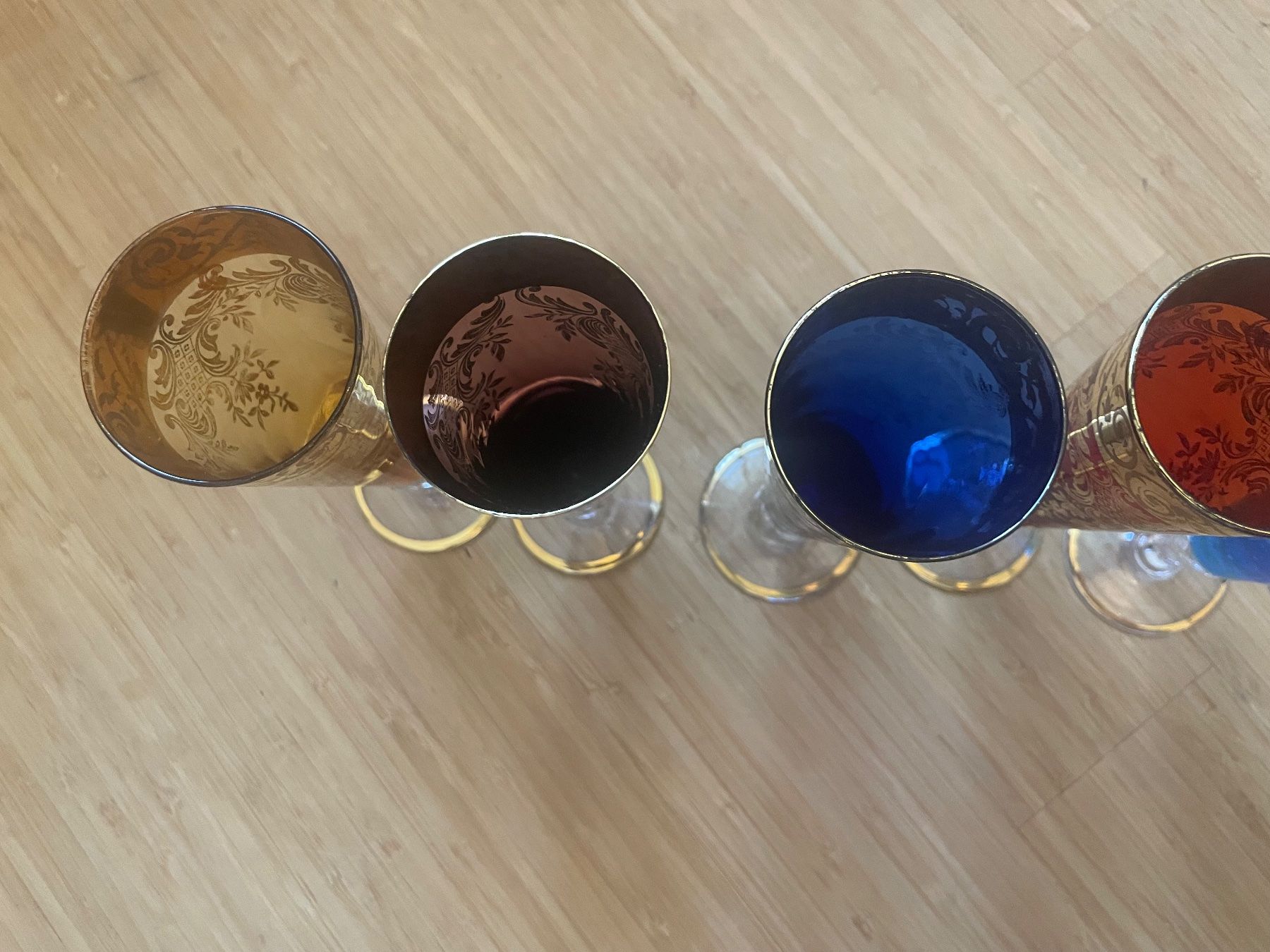 Gläser: Prosecco-Trinkgläser – Gebraucht aus Wettingen von FeeSylvia7 4