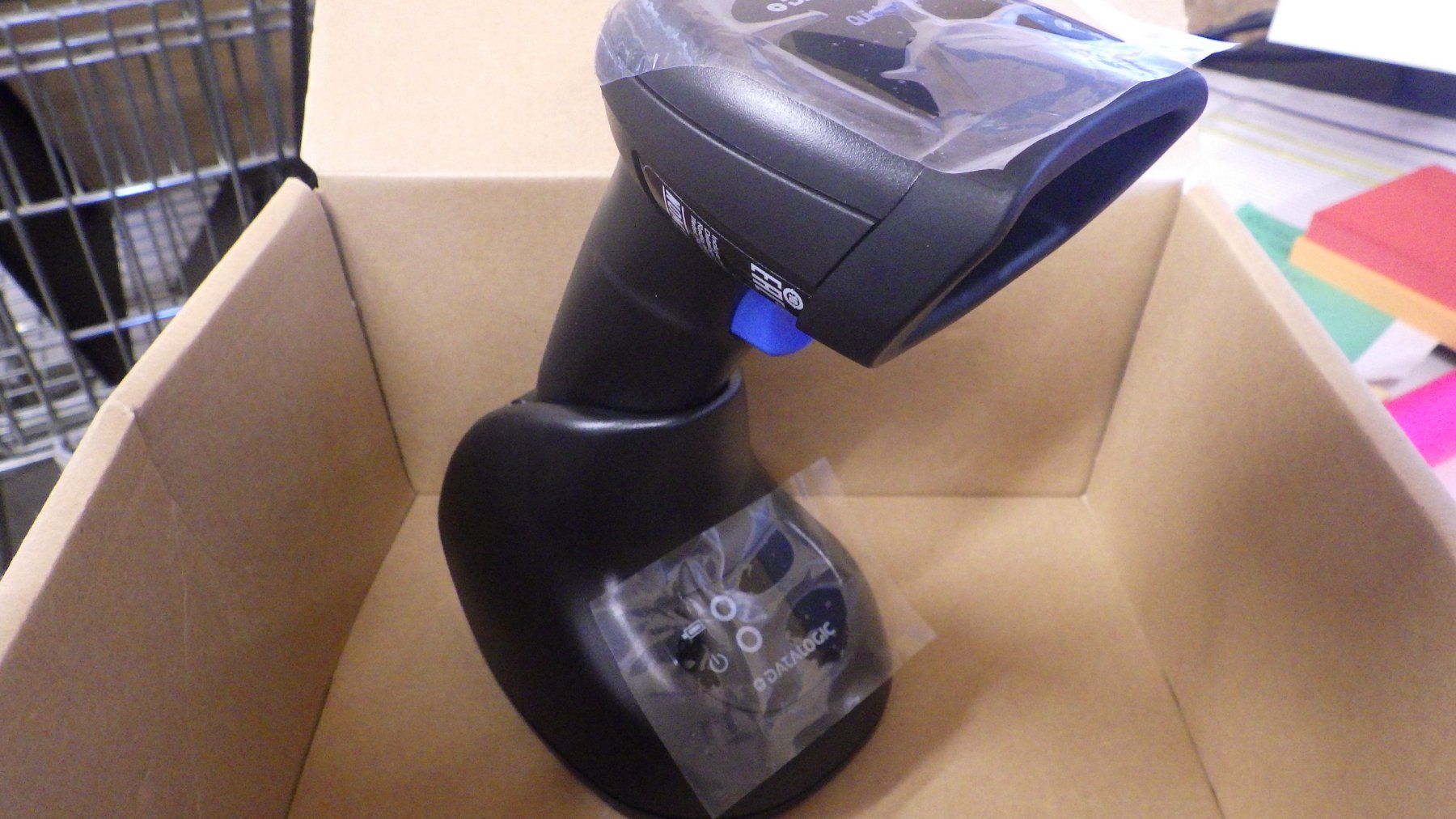 Scanner: Datalogic QuickScan QM2500, 2D, USB, RS232 – Nuovo e nell'imballaggio originale da Gossau ZH venduto da OrderflowAG