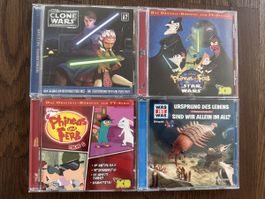 Kinder CDs