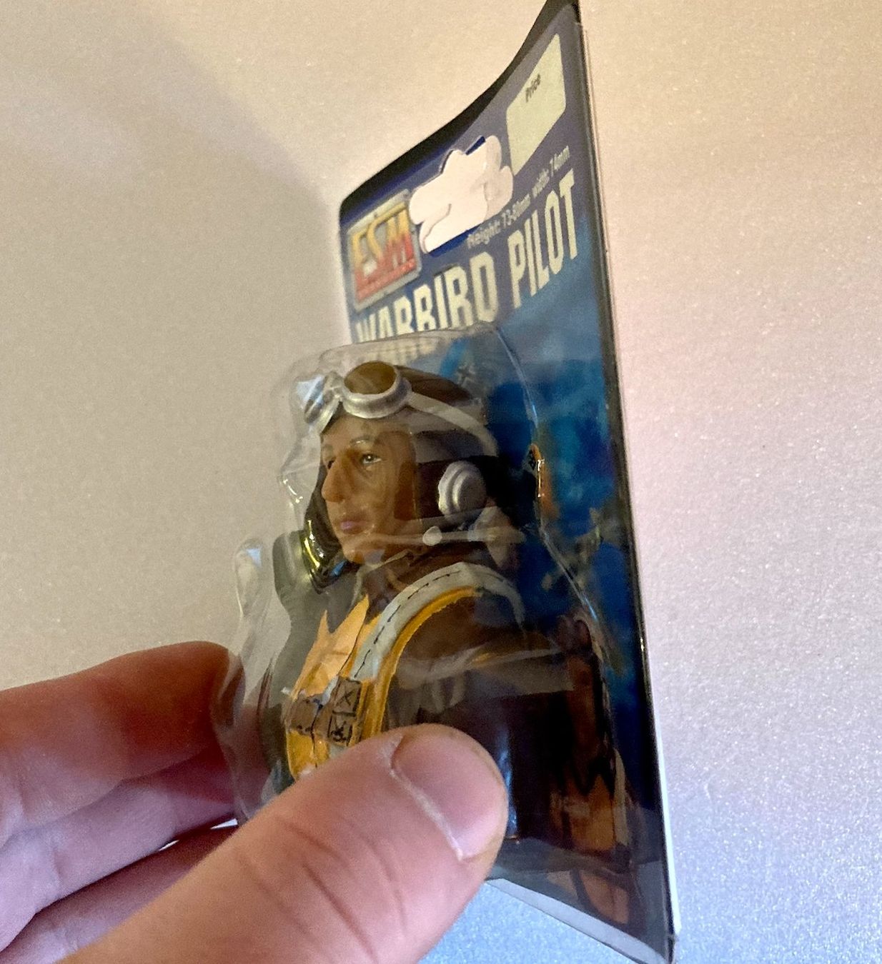 Modellismo RC: Pilote avion accessoire RC – Nuovo e nell'imballaggio originale da Lausanne venduto da Techobby 1