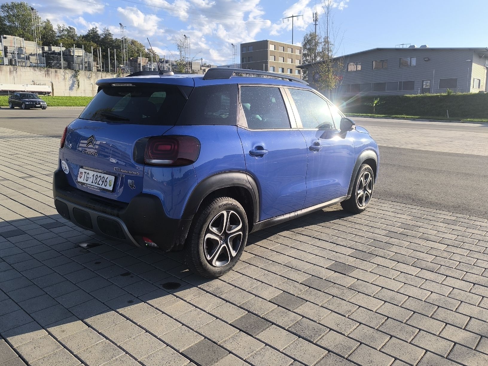 Citroën Automobili: Citroen c3 Aircross – Usato da Islikon venduto da zen_zcx2 4