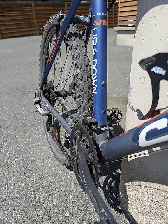 Corratec Biciclette: Corratec X-Vert Mountainvelo – Usato da Teufen AR venduto da mar_jlv6 3