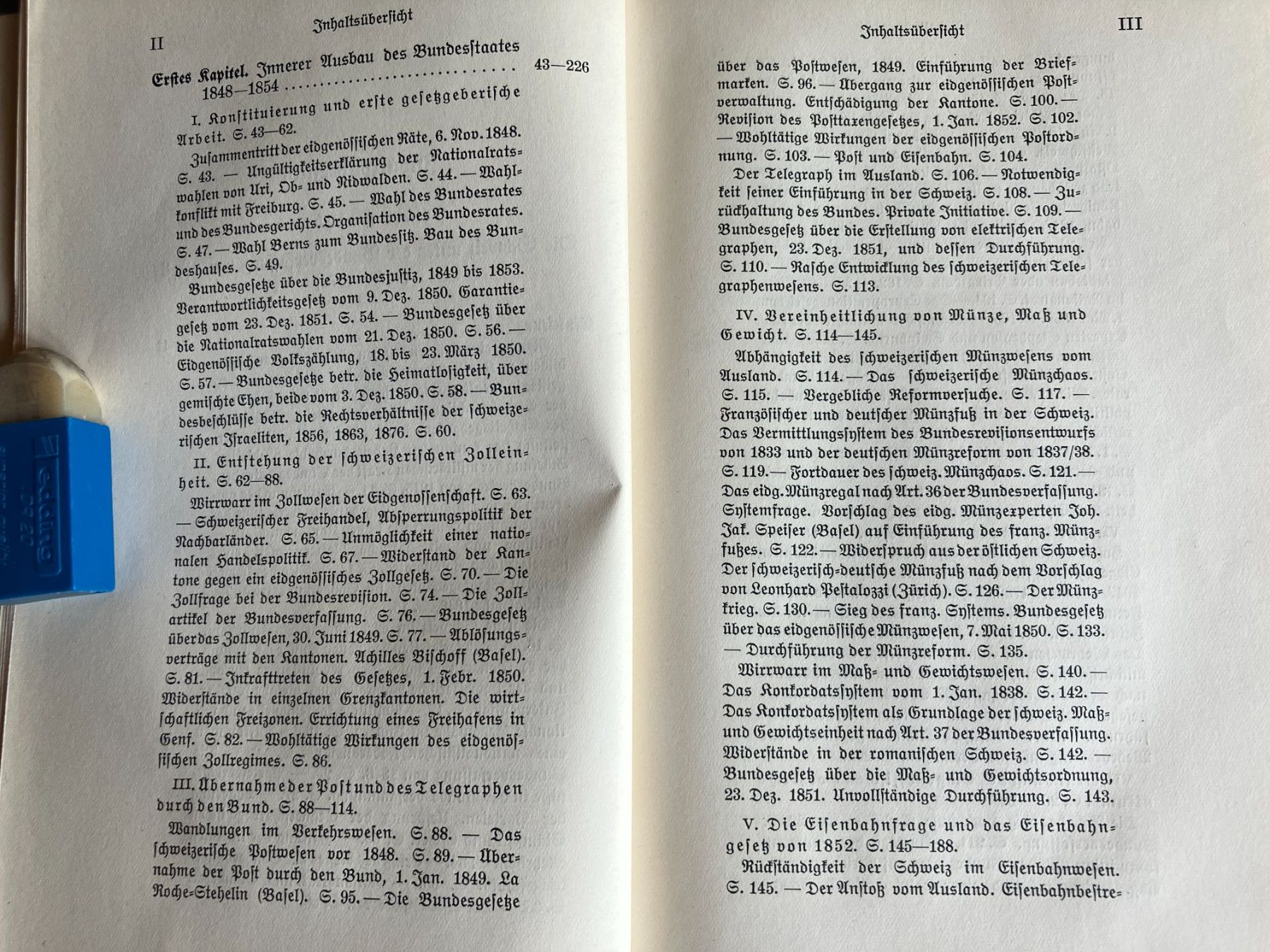 Bücher: Dierauer, Geschichte der schweizerischen Eidgenossenschaft – Gebraucht aus Männedorf von Amleto3 6