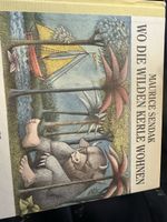 Maurice Sendak Wo Die Widen Ketle Wohnen
