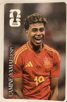 Panini FIFA WM 2026 Coca Cola Lamine Yamal (ESP) 