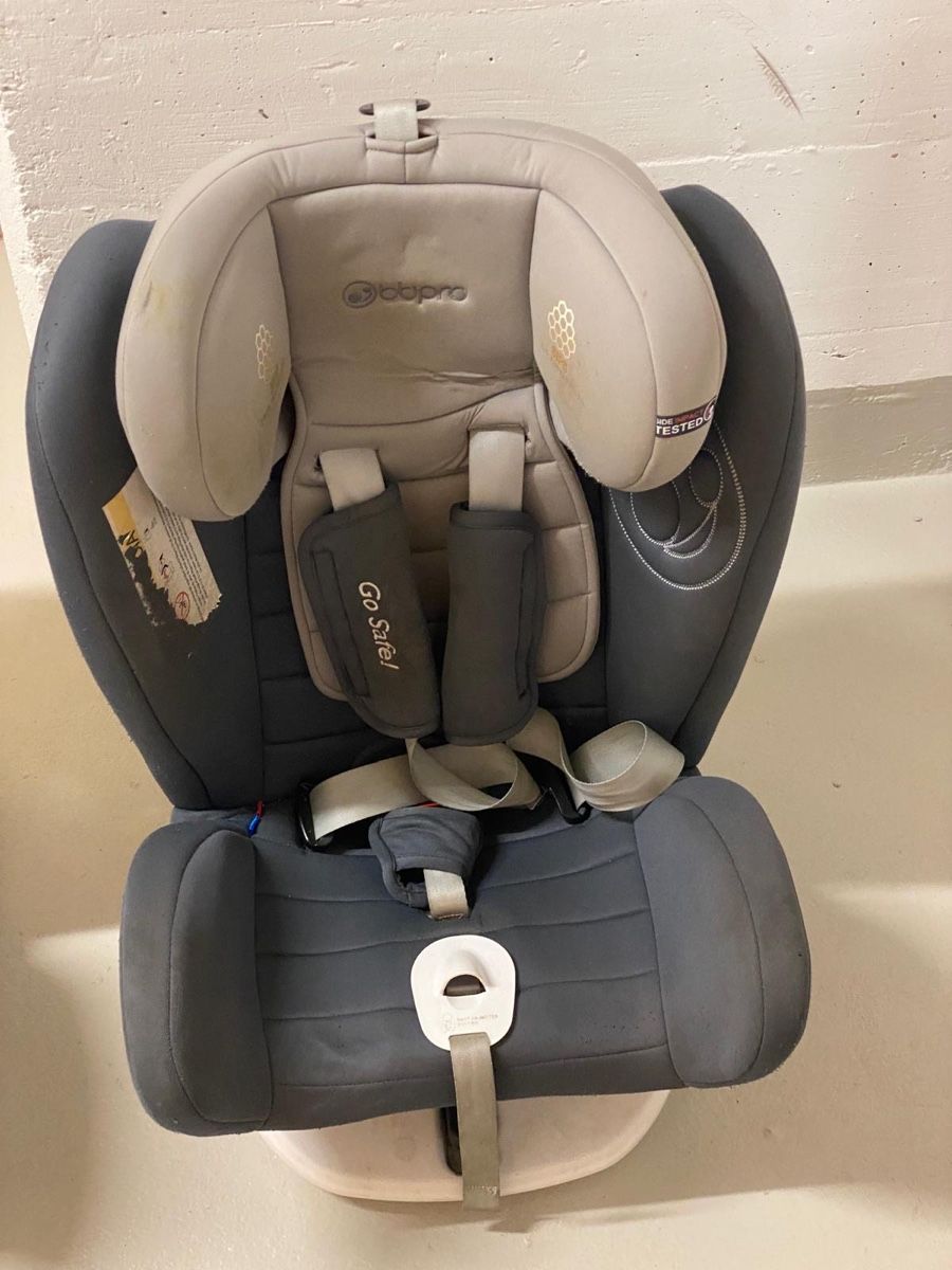 Sièges auto: Kindersitz Obaby Go Safe gebraucht – D'occasion à Turgi par Natafis 1