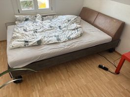 Bettgestell Holz