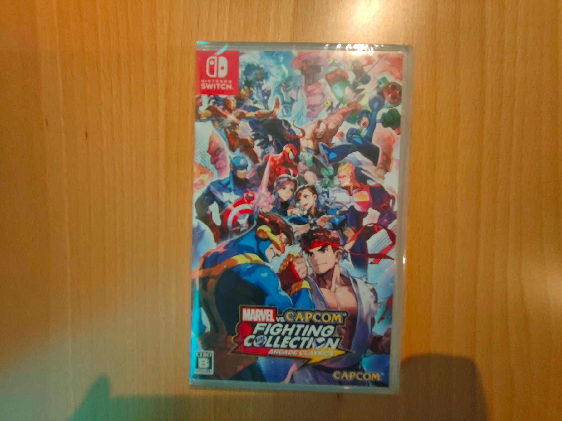 Nintendo Giochi: Marvel VS Capcom Fighting Collection JAP Switch Sealed – Nuovo e nell'imballaggio originale da Grandsivaz venduto da Retrogames82