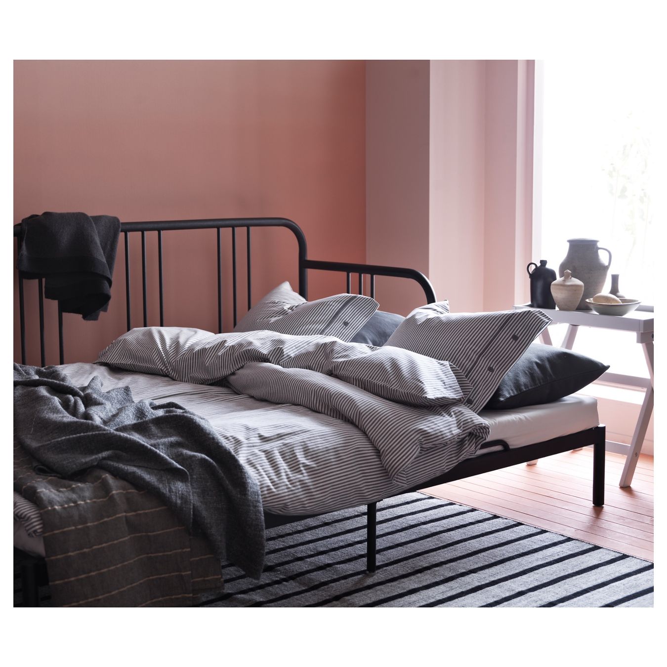 Ikea Betten: IKEA FYRESDAL Sofa/Gästebett + 2 Matratzen – Gebraucht aus Grabs von apr9k 8