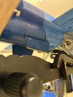 RC Kits de montage: F-16 von Freewing – Défectueux à Herrenschwanden par Sonne008 4