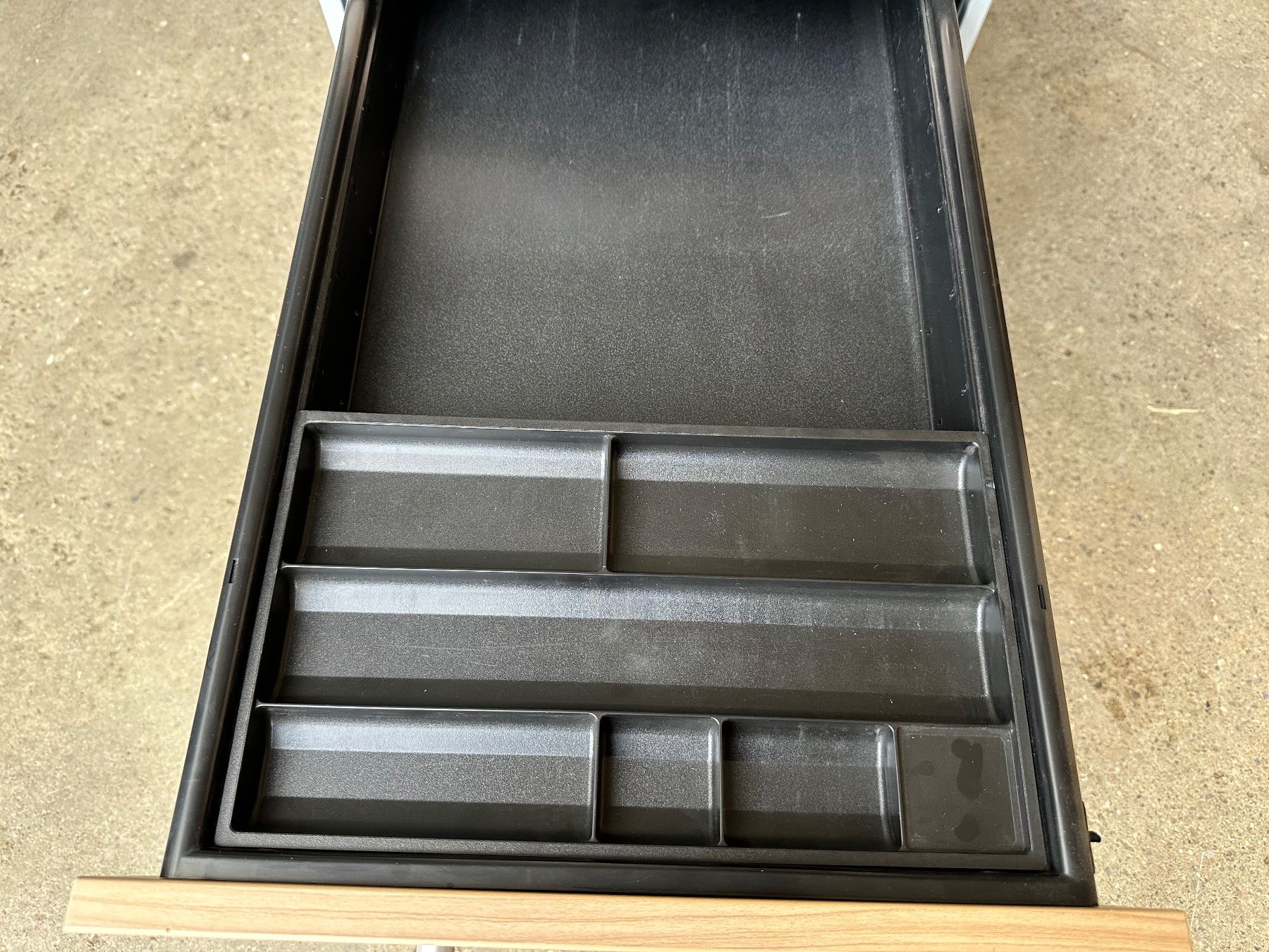 Korpus: Neuer Rollcontainer B42xT78xH 55cm – Neu (gemäss Beschreibung) aus Necker von liq24 2