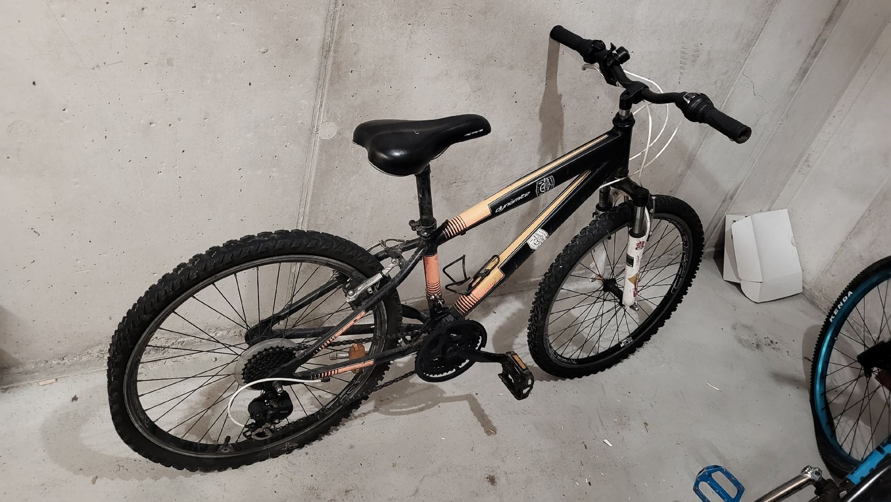 Velos: Fahrrad Kind Rahmenhöhe 90cm – Gebraucht aus zürich von wuscheli0102
