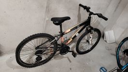 Fahrrad Kind Rahmenhöhe 90cm