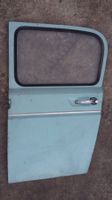 Oldtimer Renault 4 Türe HL Hinten Links