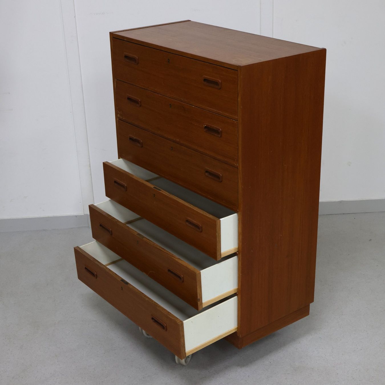 Commodes: Mid Century Kommode – D'occasion à Volketswil par brockipfannenstil