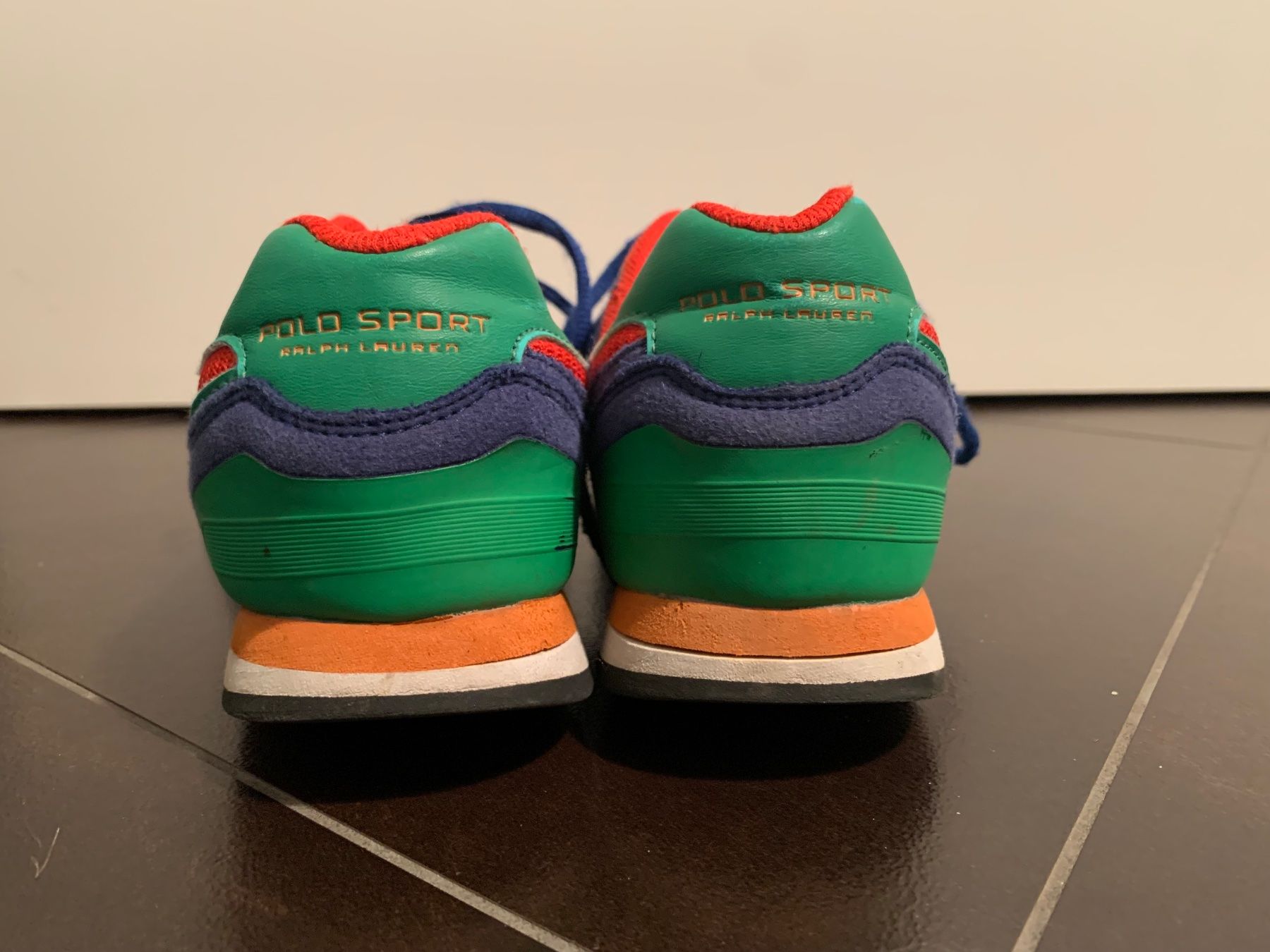 Scarpe per ragazzi: Sneakers. Polo Sport. Gr.36 – Usato da Biel-Benken BL venduto da mvazquezf 3