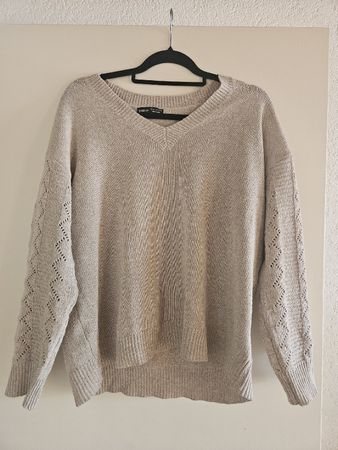 Pull beige