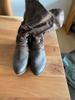 S Oliver Stiefel Gr. 38