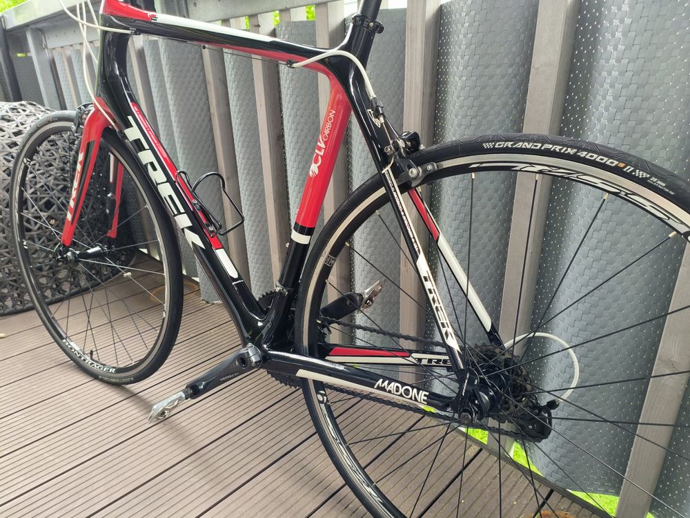 trek madone 3.5 oclv carbon